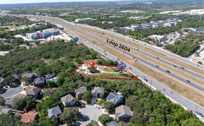Pictures of Land property located at 10940 W Loop 1604, San Antonio, TX 78254 for sales - image #1