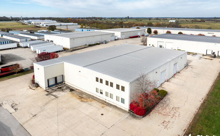 Pictures of Industrial property located at 375 Tierney Wy, Winchester, KY 40391 for sales - image #1