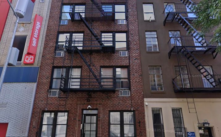 Pictures of Multifamily property located at 446 W 55th St, New York, NY 10019 for sales - image #1