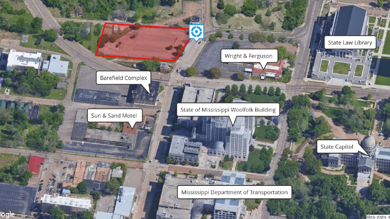 250 High Street, Jackson, MS 39201