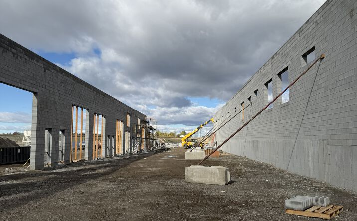 Pictures of Industrial property located at 105 Copper Ranch Road, Belgrade, MT 59714 for sales - image #1