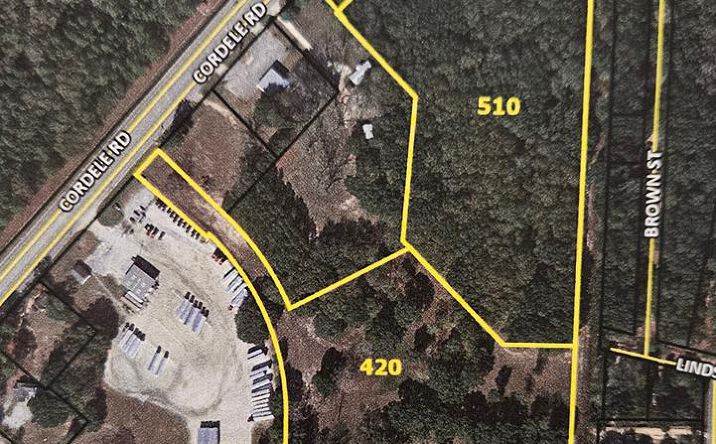 Pictures of Industrial property located at 420 Cordele Road, Albany, GA 31705 for sales - image #1
