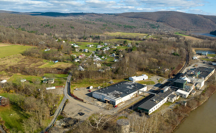 Pictures of Industrial property located at 1 Main St, Ransom, PA 18653 for sales - image #1