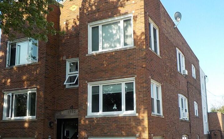 Pictures of Multifamily property located at 1820 Davis Avenue, Whiting, IN 46394 for sales - image #1