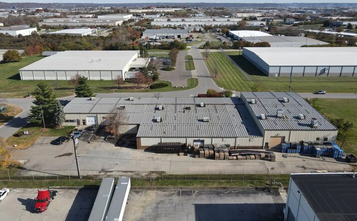 Pictures of Industrial property located at 275 Northpointe Dr, Fairfield, OH 45014 for sales - image #1
