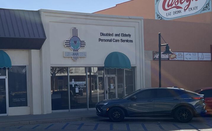 Pictures of Office, Retail property located at 205 W Broadway Street, Hobbs, NM 88240 for sales - image #1