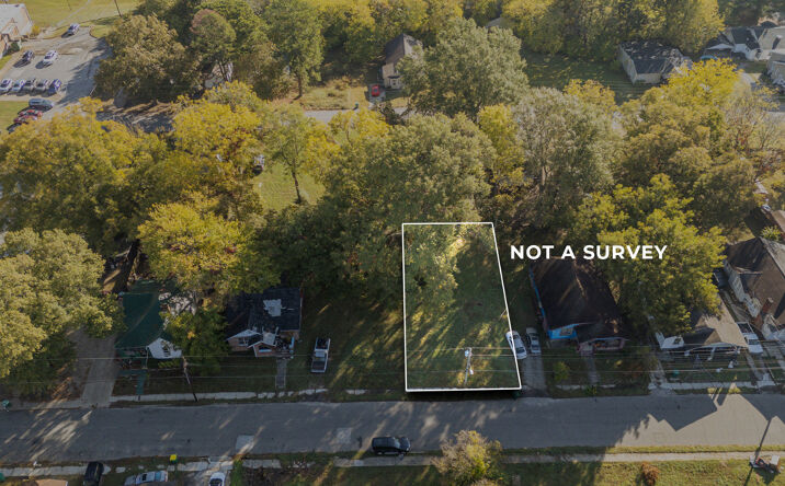 Pictures of Land property located at 130 Elizabeth St, Jackson, TN 38301 for sales - image #1