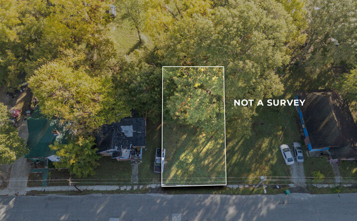 Pictures of Land property located at 132 Elizabeth St, Jackson, TN 38301 for sales - image #1