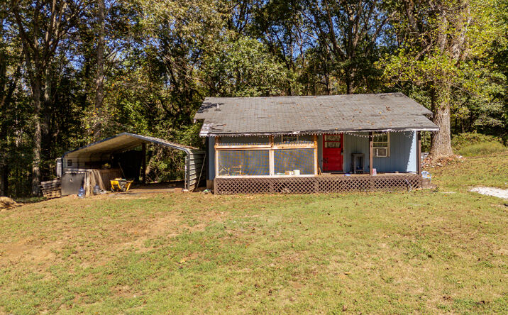 Pictures of Retail, Land property located at 2020 Parkburg Rd, Medon, TN 38356 for sales - image #1