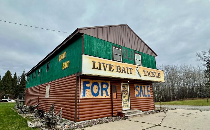 Pictures of Land property located at 1222 Main Street E, Baudette, MN 56623 for sales - image #1