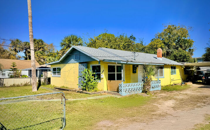 Pictures of Multifamily, Land property located at 237 Desoto Street, Daytona Beach, FL 32114 for sales - image #1