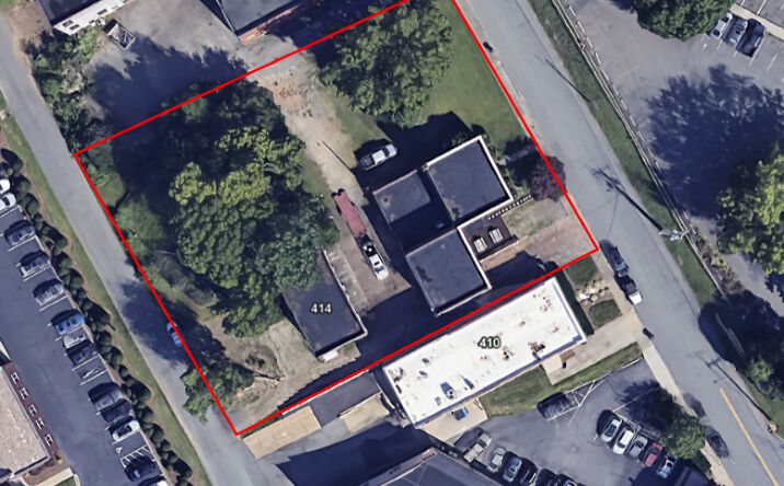 Pictures of Mixed Use, Retail property located at 414 Brookstown Avenue, Winston-Salem, NC 27101 for sales - image #1