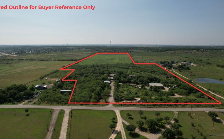 Pictures of Land, Mixed Use property located at 6144 Turnersville Rd, Creedmoor, TX 78610 for sales - image #1