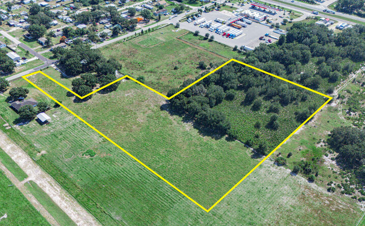 Pictures of Land property located at Old Bartow Lake Wales Rd, Bartow, FL 33830 for sales - image #1