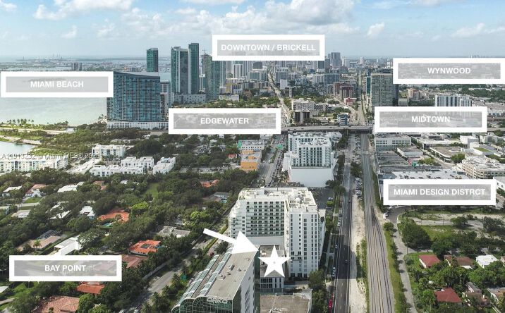 Pictures of Multifamily, Office property located at 4300 Biscayne Blvd # 303, Miami, FL 33137 for sales - image #1
