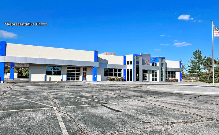 Pictures of Retail property located at 501 Salem Pl, Fairview Heights, IL 62208 for sales - image #1