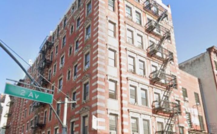 Pictures of Mixed Use, Retail property located at 145 2nd Avenue, New York, NY 10003 for sales - image #1