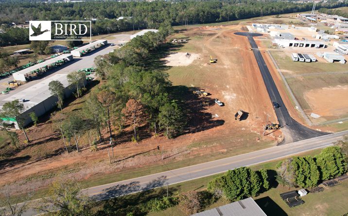 Pictures of Land property located at 3268 Palmyra Rd, Albany, GA 31707 for sales - image #1