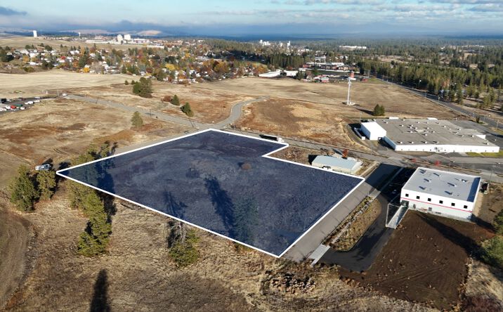 Pictures of Land property located at 1635 Spring St, Cheney, WA 99004 for sales - image #1