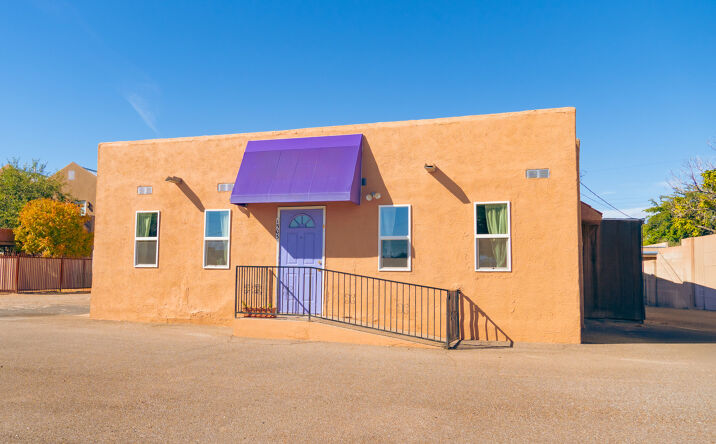 Pictures of Special Purpose property located at 1503 6th St NW, Albuquerque, NM 87102 for sales - image #1