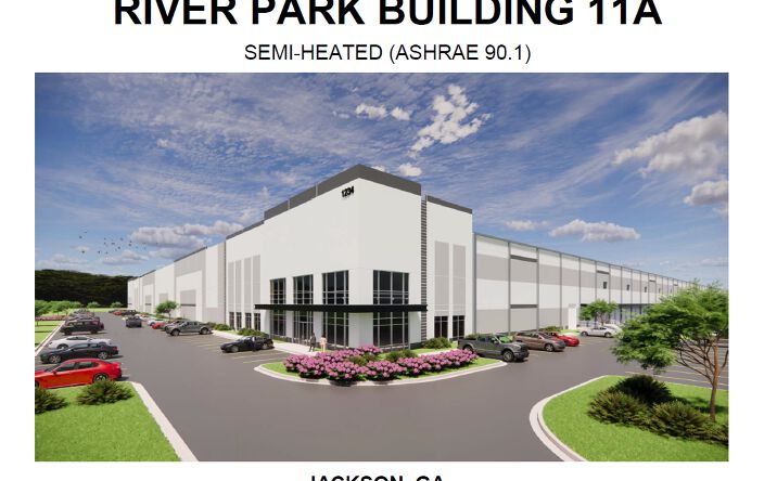 Pictures of Industrial property located at 850 Logistics Pkwy, Jackson, GA 30233 for sales - image #1