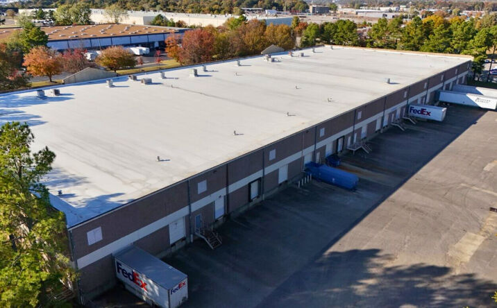 Pictures of Industrial property located at 3370 Miac Cove, Memphis, TN 38118 for sales - image #1
