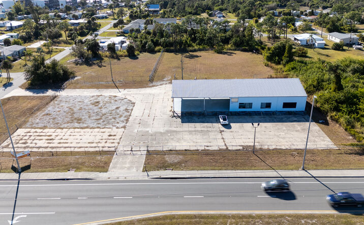 Pictures of Industrial, Self Storage, Special Purpose property located at 3060 Placida Rd, Englewood, FL 34224 for sales - image #1
