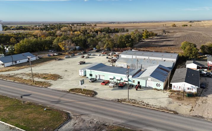 Pictures of Industrial property located at 720 US Hwy 36, Smith Center, KS 66967 for sales - image #1
