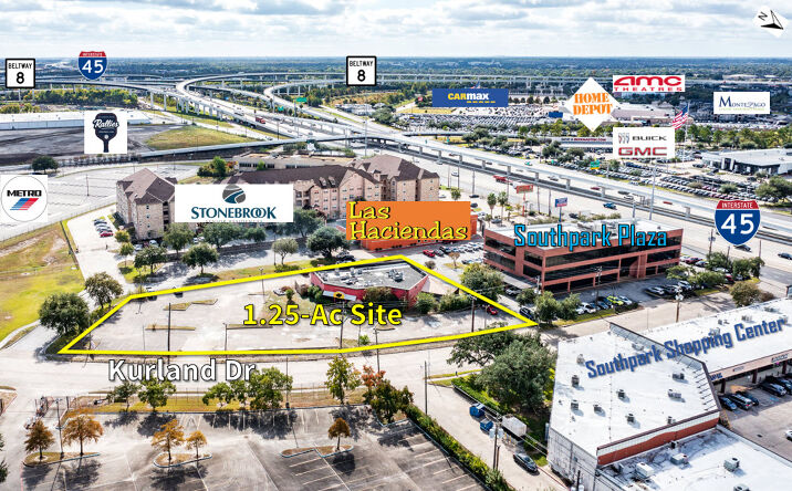 Pictures of Office, Retail, Special Purpose property located at 11950 Kurland Dr, Houston, TX 77034 for sales - image #1