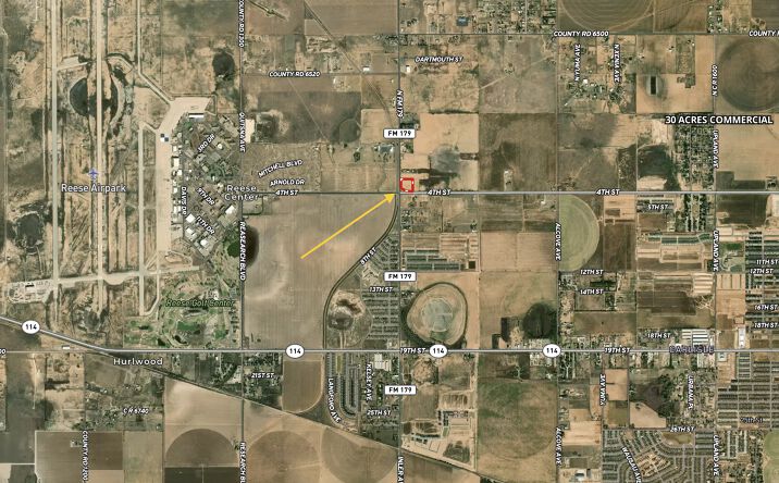 Pictures of Land property located at 8596 4th St, Lubbock, TX 79416 for sales - image #1