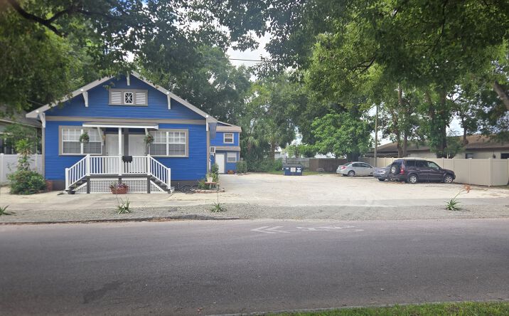 Pictures of Land, Multifamily property located at 2306/2308 Morgan St, Tampa, FL 33602 for sales - image #1