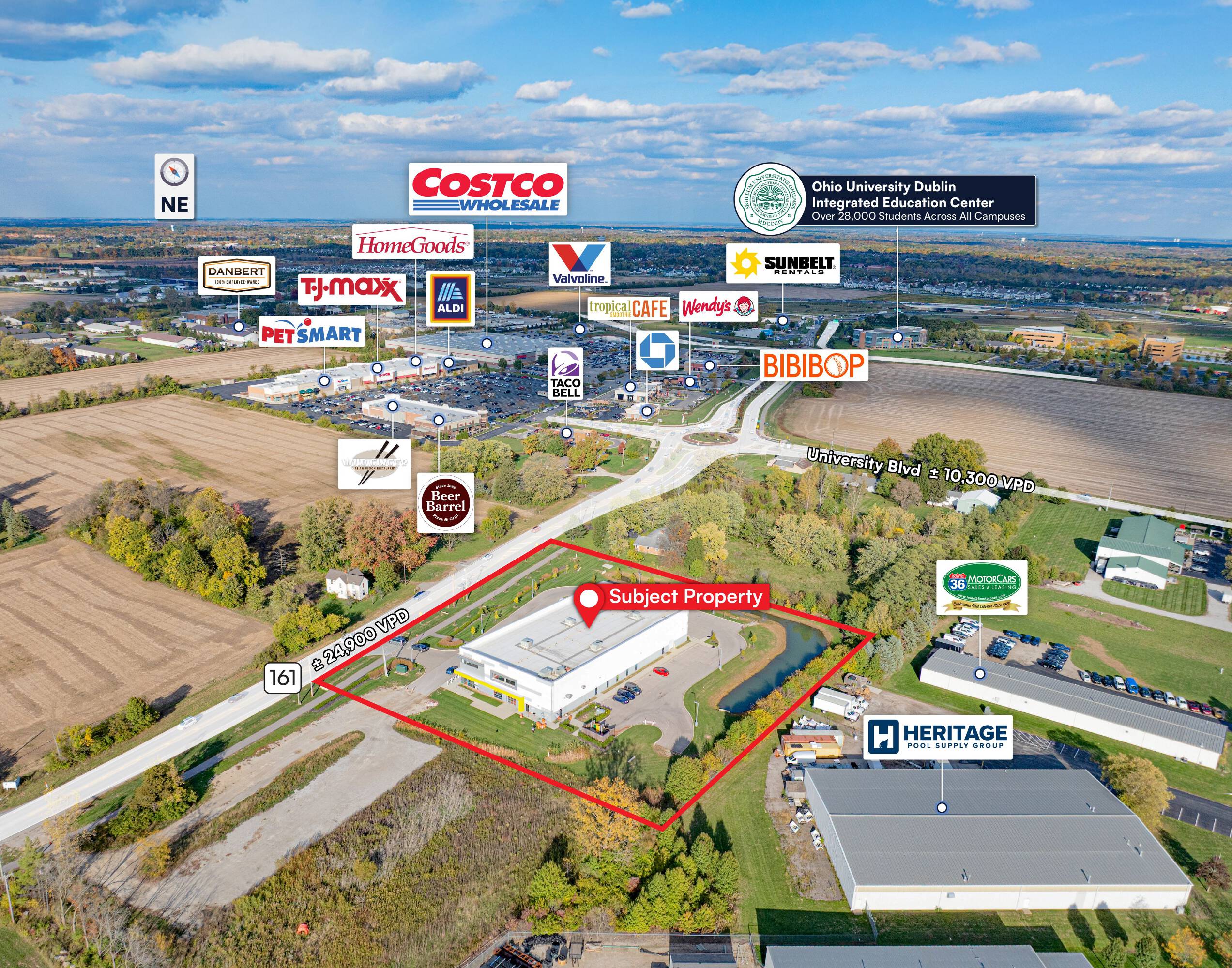 7679 Dublin Plain City Rd, Dublin, OH 43016 | Crexi.com
