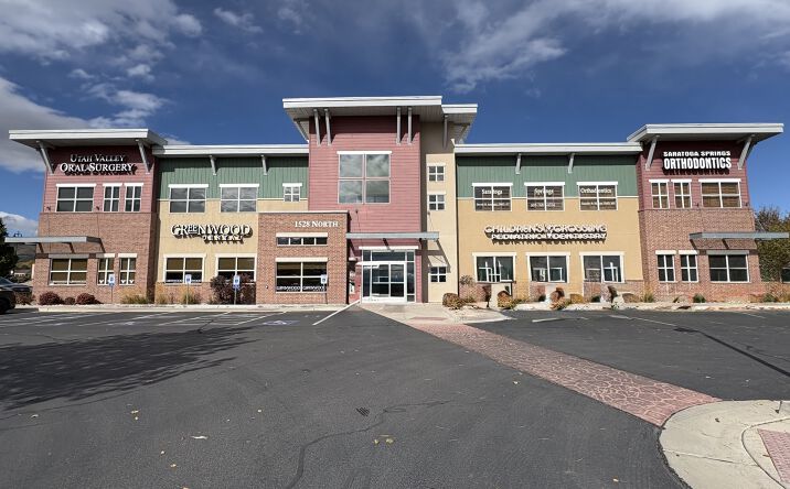 Pictures of Office property located at 1528 Commerce Dr, Saratoga Springs, UT 84045 for sales - image #1