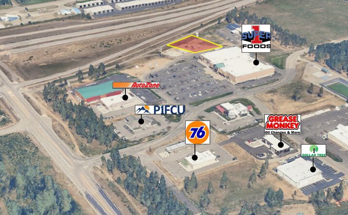 Pictures of Land property located at 7131 E Super 1 Lp, Athol, ID 83801 for sales - image #1