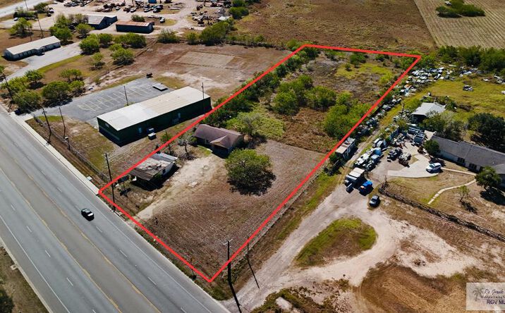 Pictures of Land, Multifamily property located at 30052 E Business 77, San Benito, TX 78586 for sales - image #1