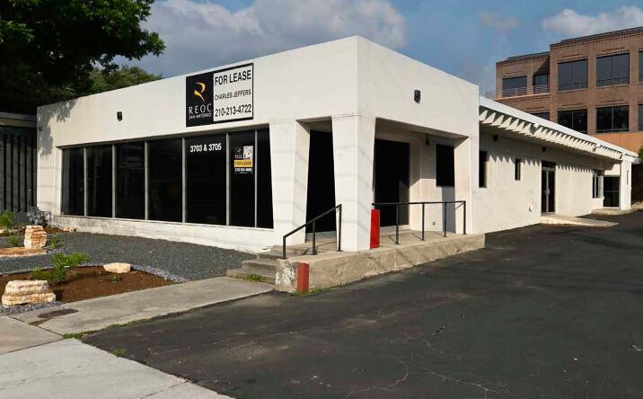Pictures of Retail, Office property located at 3705 Broadway, San Antonio, TX 78209 for sales - image #1