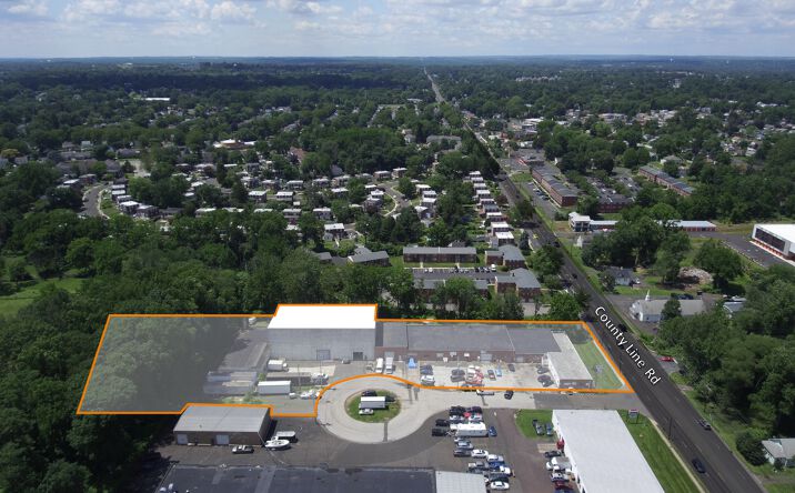Pictures of Industrial property located at 244 E County Line Rd, Hatboro, PA 19040 for sales - image #1