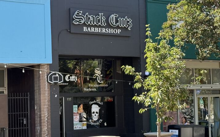 Pictures of Retail property located at 935 B St, Hayward, CA 94541 for sales - image #1