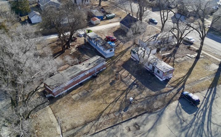 Pictures of Mobile Home Park, Multifamily property located at 665 W Wilmot St, Chillicothe, IL 61523 for sales - image #1