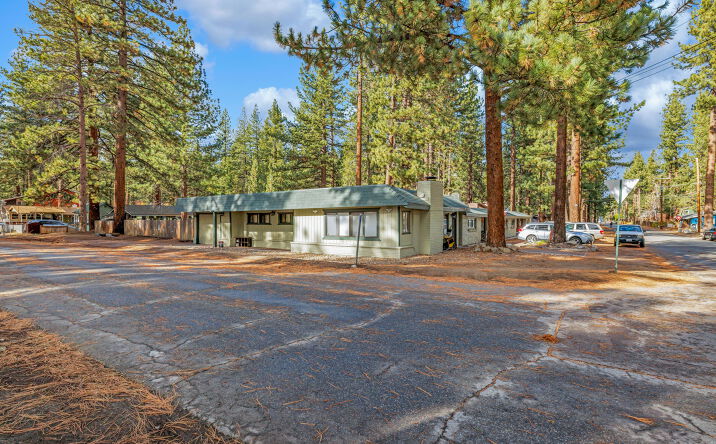 Pictures of Multifamily property located at 2975 Sacramento Avenue & 851 Capistrano Avenue, South Lake Tahoe, CA 96150 for sales - image #1