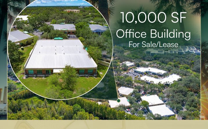 Pictures of Office property located at 13075 Telecom Pkwy N, Temple Terrace, FL 33637 for sales - image #1