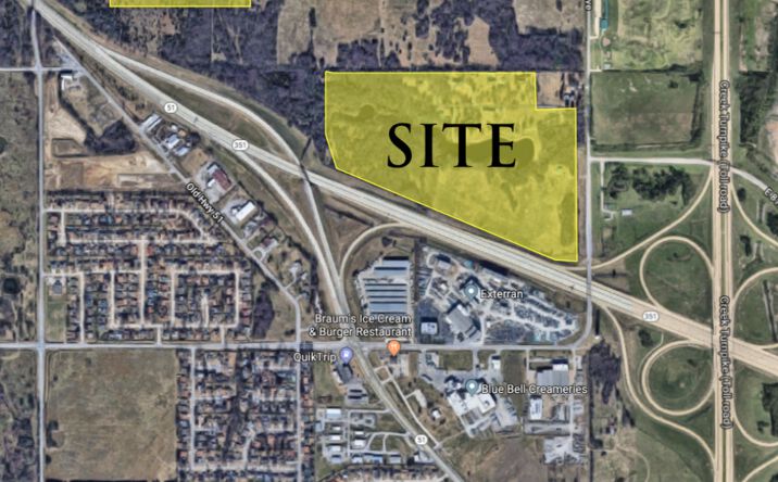 Pictures of Special Purpose property located at NW/C OK 351 & 209th E Ave, Broken Arrow, OK 74014 for sales - image #1