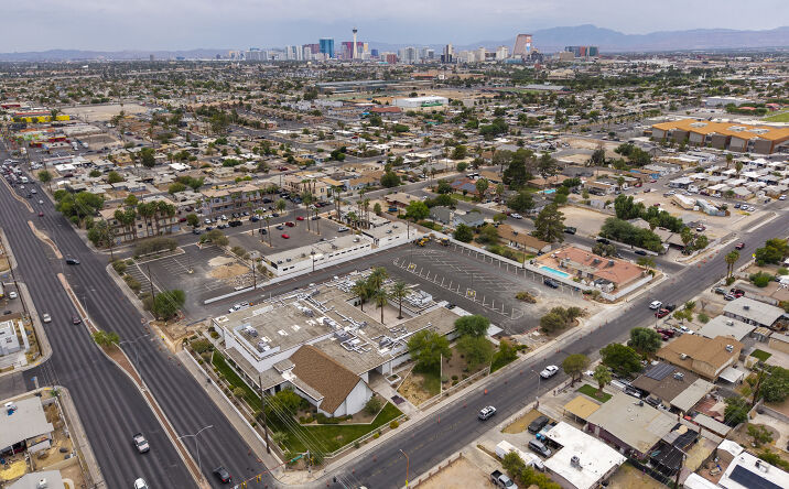 Pictures of Special Purpose property located at 2401 E Tonopah Ave, North Las Vegas, NV 89030 for sales - image #1