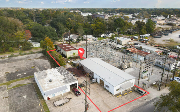 Pictures of Industrial property located at 2840 Mission Dr, Baton Rouge, LA 70805 for sales - image #1