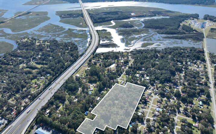Pictures of Land property located at 502 Butler Dr, Brunswick, GA 31523 for sales - image #1