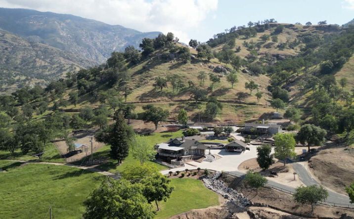 Pictures of Land property located at 38308 Rio Vista Dr, Springville, CA 93265 for sales - image #1