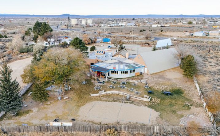 Pictures of Industrial property located at 9 NM 150, El Prado, NM 87529 for sales - image #1