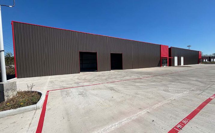Pictures of Industrial property located at 16313 North Freeway (Building 24/U), Houston, TX 77090 for sales - image #1