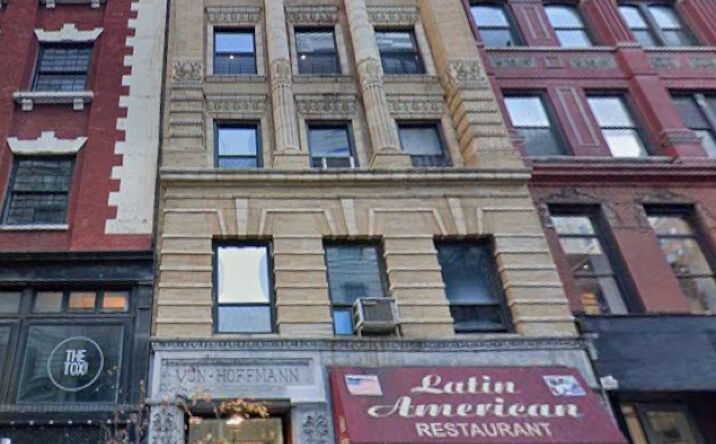 Pictures of Mixed Use, Multifamily, Retail property located at 29 West 26th Street, New York, NY 10010 for sales - image #1