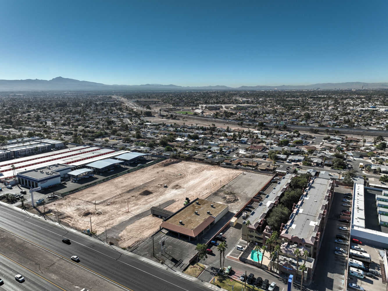 3470 Boulder Hwy Las Vegas Nv 89121